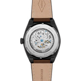 Fossil Modern Machine Everett ME3207 – Automatic Skeleton Watch for Men